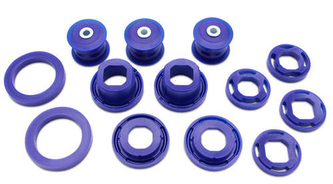 SuperPro Rear Enhancement Bush Kit Rear Traction Fits