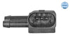 Meyle Sensor, Exhaust Pressure 114 801 0004