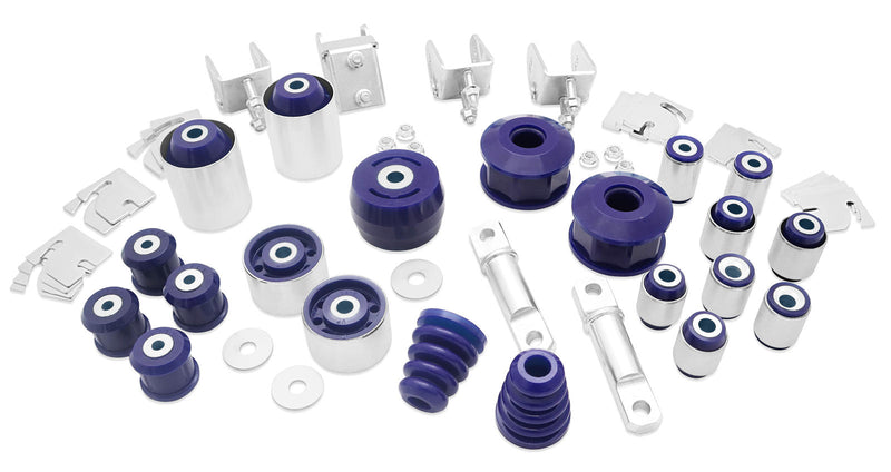 SuperPro Vehicle Master Kit to suit Ford Falcon FG