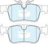 Bendix Euro+ Disc Pad Set DB2718 Euro+