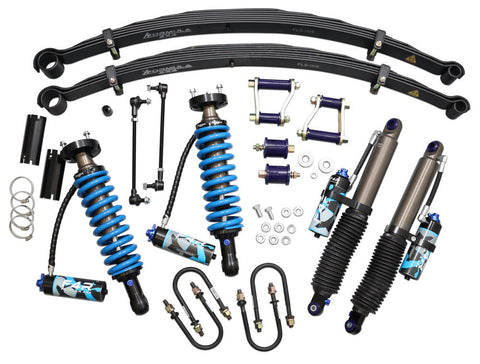 Formula 4x4 2 Inch to 3 Inch Adjustable Formula 4x4 Lift