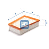UFI Filters Air Filter 30.A70.00