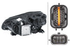 Hella Headlight 1LX 013 930-841