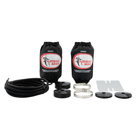 Airbag Man Air Suspension Helper Kit for Coil Springs -