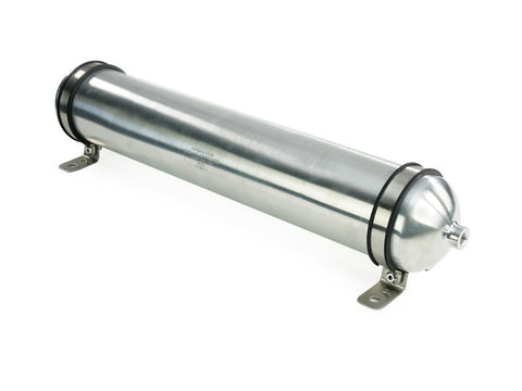 Airbag Man Aluminium Air Tank Assembly - 1 Gallon/4 Litre