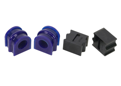 SuperPro Front Steering Rack & Pinion Mount Bush Kit Fits