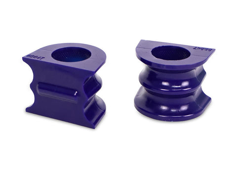 SuperPro Front Axle Sway Bar Mount - Bushing Kit 33mm to