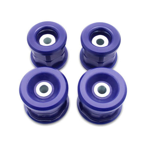 SuperPro Rear Subframe Front & Rear Bush Kit Fits Bmw