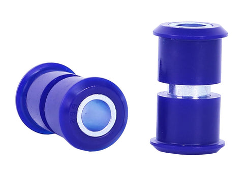 SuperPro Front Shock Absorber Lower Bush Kit Fits Ford