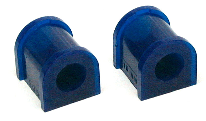 SuperPro Rear Swaybar Mount Bush Kit Fits Ford Mazda