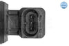 Meyle Sensor, Exhaust Pressure 534 801 0000