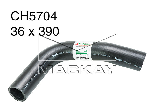 Mackay Radiator Top Hose CH5704
