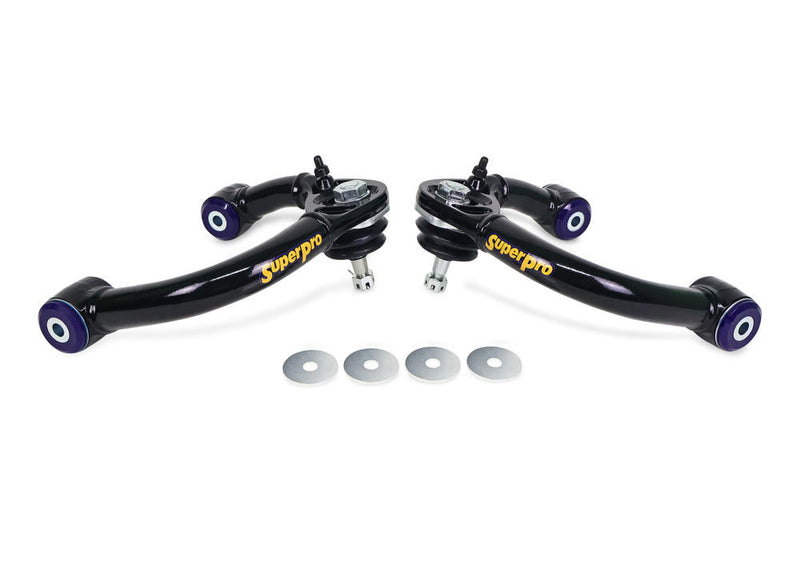 SuperPro Adjustable Control Arm Kit TRC8480