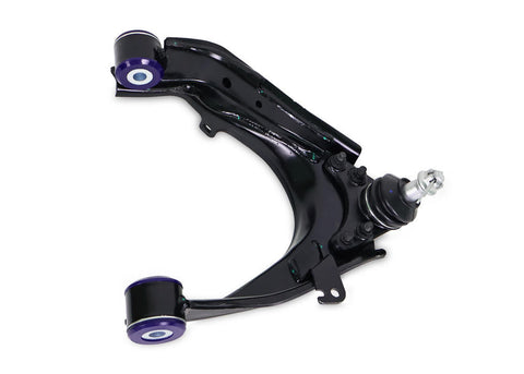 SuperPro Front Axle Control Arm Upper - Arm Assembly-Left
