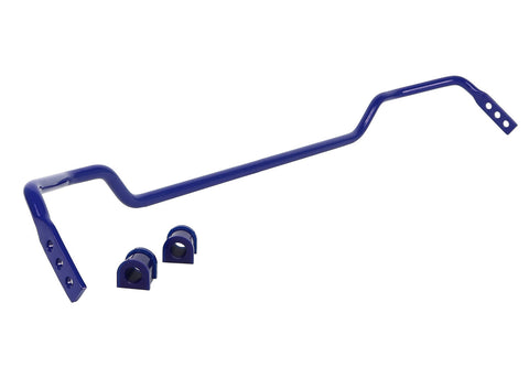 SuperPro Rear 16mm HD Adjustable Swaybar Fits Mazda