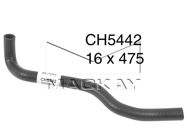 Mackay Heater Hose CH5442