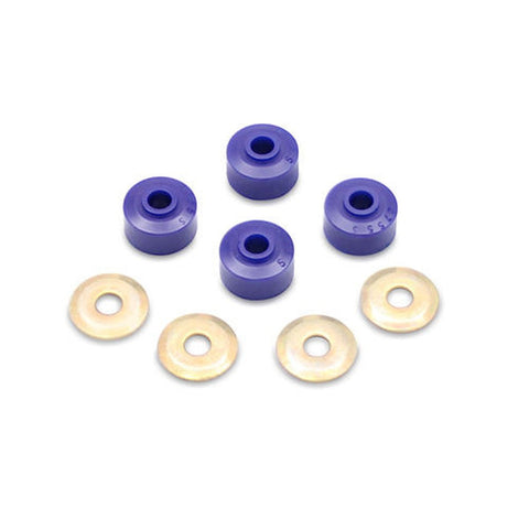 SuperPro Front Swaybar Link Rod Replacement Bush Kit Fits