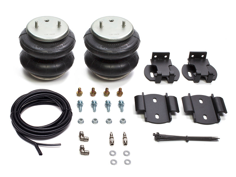 Airbag Man Suspension Helper Kit Leaf Springs Rear RR4593