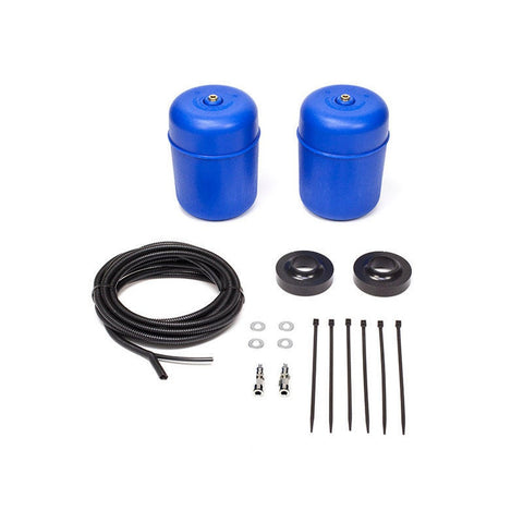 Airbag Man Air Suspension Helper Kit for Coil Springs