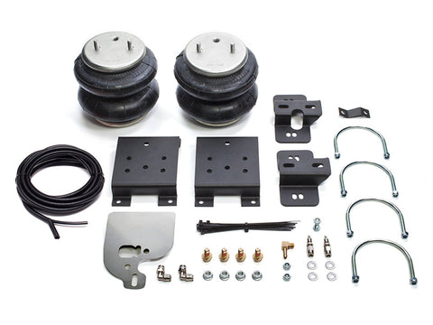 Airbag Man Suspension Helper Kit Leaf Springs Rear RR4522