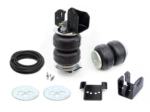 Airbag Man Air Suspension Helper Kit Leaf Springs RR4717