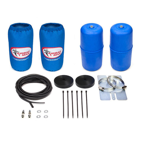 Airbag Man Suspension Helper Kit High Pressure Rear