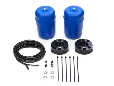Airbag Man Air Suspension Helper Kit for Coil Springs