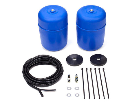 Airbag Man Air Suspension Helper Kit for Coil Springs