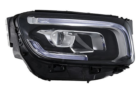 Hella Headlight 1LX 013 080-541