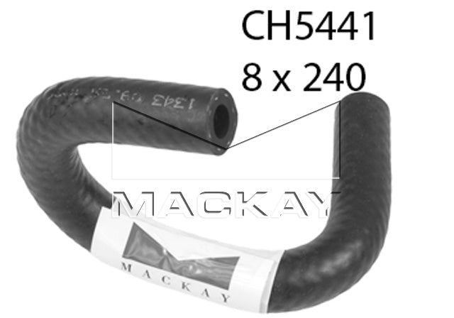 Mackay Bypass Heater Hose CH5441