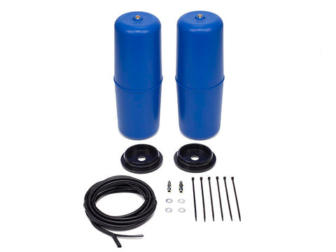 Airbag Man Air Suspension Helper Kit for Coil Springs