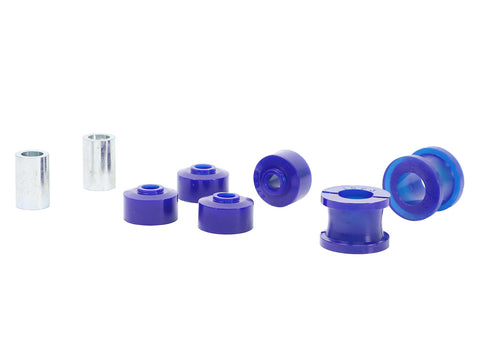 SuperPro Front Swaybar End Link Upper & Lower Bush Kit