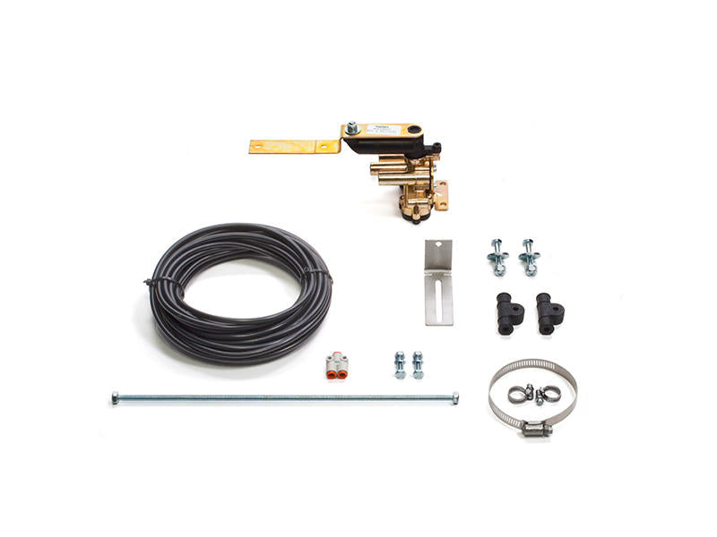 Airbag Man Single Auto Height Control Kit with Levelling