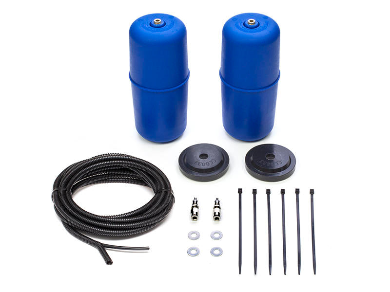 Airbag Man Air Suspension Helper Kit for Coil Springs