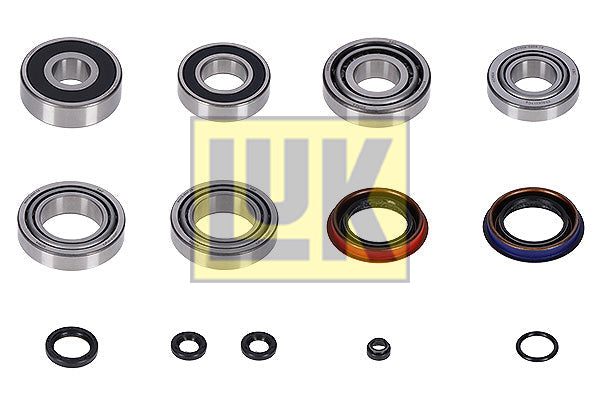 LuK Manual Transmission Repair Kit 462 0217 10