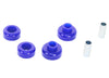 SuperPro Front Shock Absorber Upper Bush Kit Fits Nissan