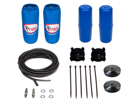 Airbag Man Air Suspension Helper Kit for Coil Springs -