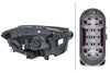 Hella Headlight 1LG 013 074-131