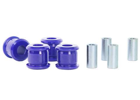 SuperPro Front Control Arm Upper-Inner Bush Kit Fits