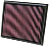 K&N Air Filter Panel KN33-2453