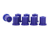 SuperPro Rear Spring Rear Bush Kit All Fits Hyundai Kia