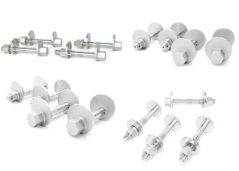 SuperPro Camber Adjusting Bolt - Grab Kit - Holden/Ford