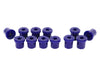 SuperPro Leaf Spring Bush Kit Rear KIT194K