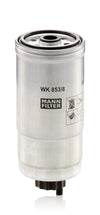 Mann Fuel Filter WK 853/8