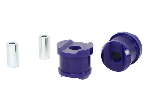 SuperPro Rear Trailing Arm Lower-Front Bush Kit Fits Bmw