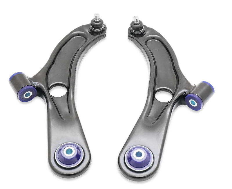 SuperPro Lower Control Arm Kit to suit Suzuki Swift