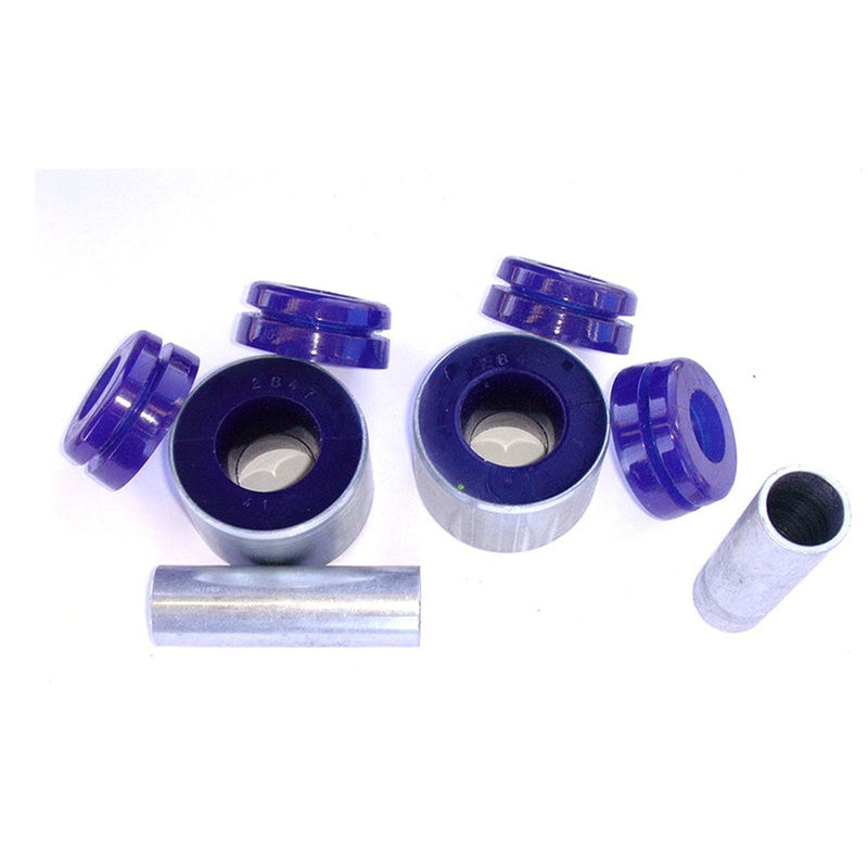 SuperPro Front Control Arm Lower-Inner Rear Bush Kit Fits