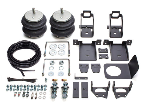 Airbag Man Air Suspension Helper Kit for Leaf Springs
