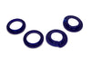 SuperPro Coil Spring Spacer Bush Kit to suit Mitsubishi