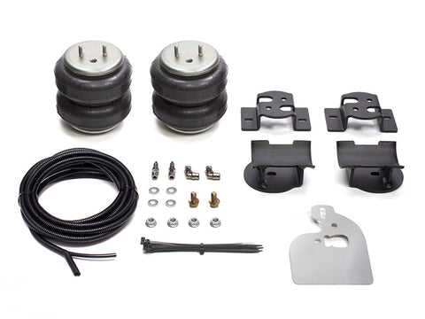 Airbag Man Suspension Helper Kit Leaf Springs Rear RR4700
